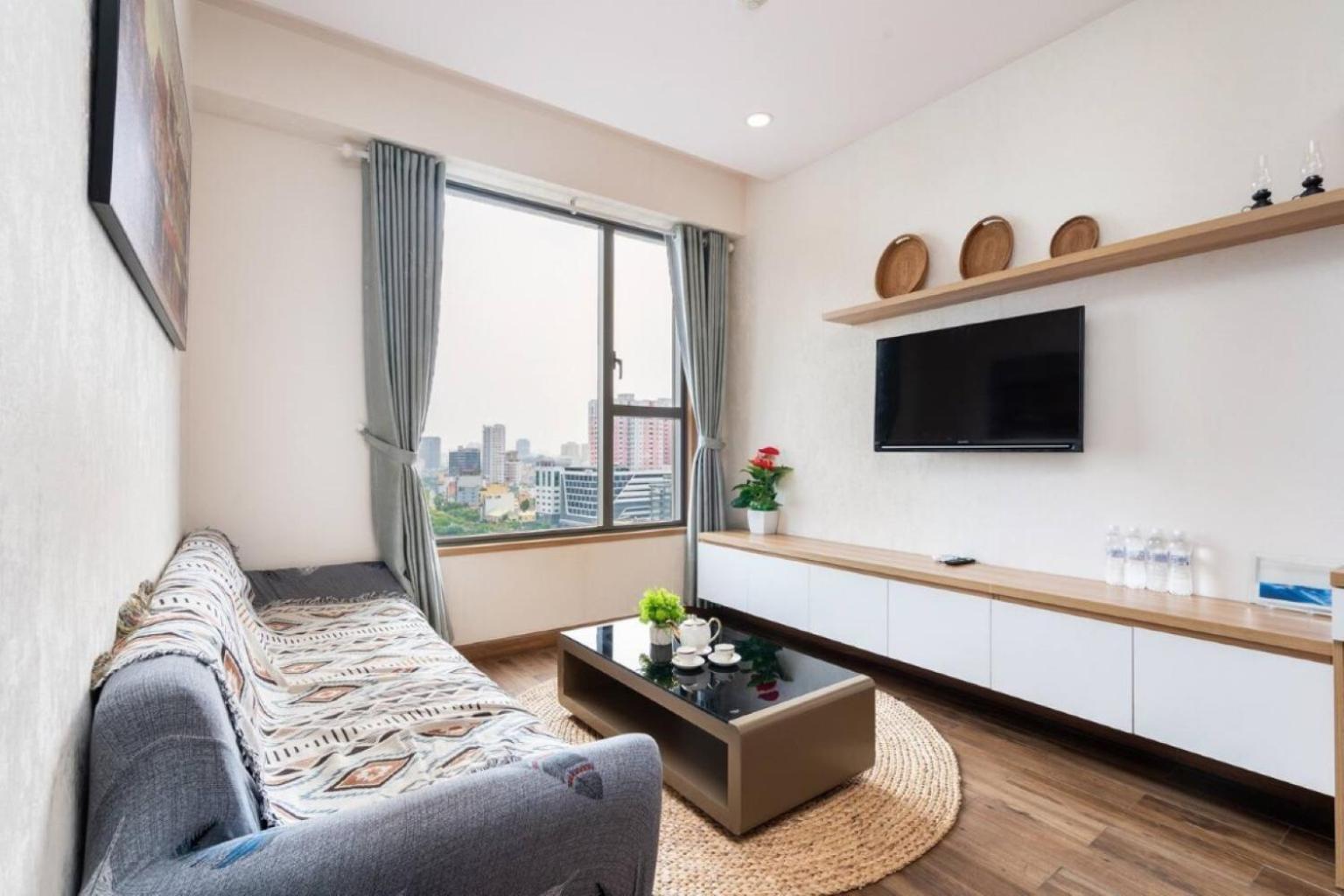 The Rivergate Apartments & Condo Saigon Хошимин Экстерьер фото