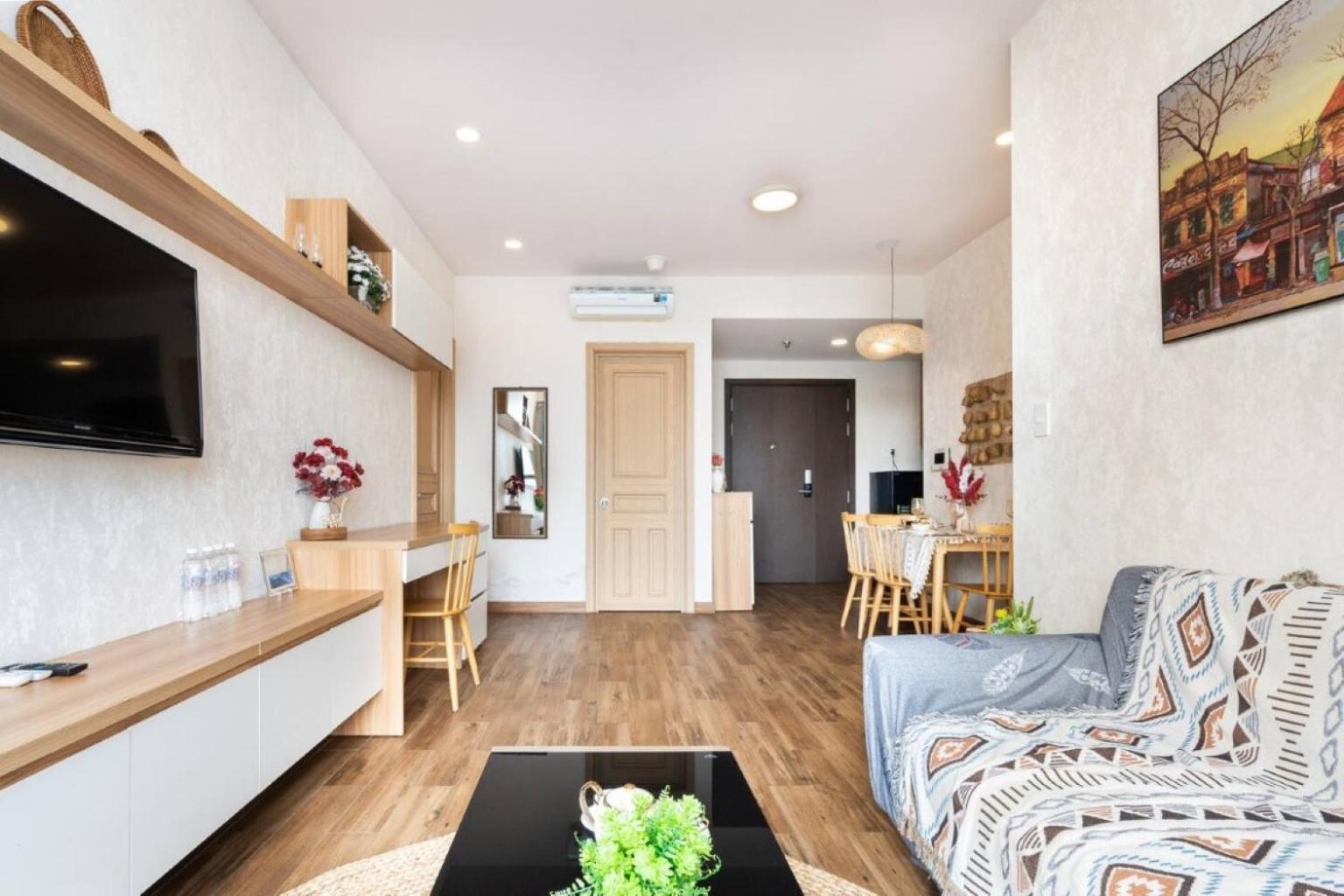 The Rivergate Apartments & Condo Saigon Хошимин Экстерьер фото