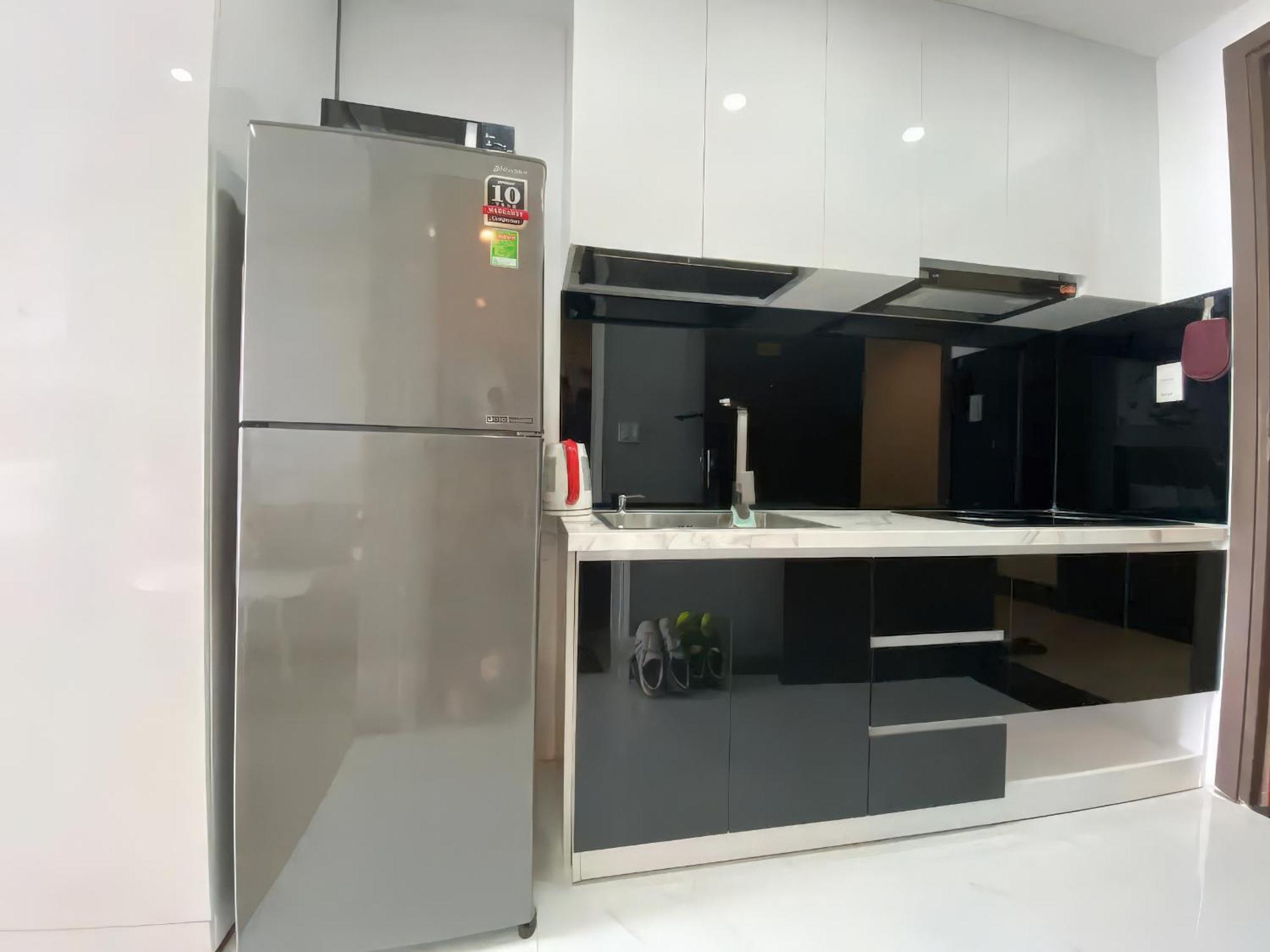 The Rivergate Apartments & Condo Saigon Хошимин Номер фото